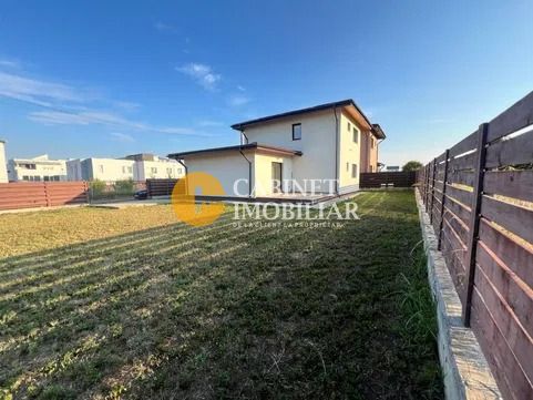 Casa NOUA 4 CAMERE 130MP la asfalt BREAZU - Poză 4
