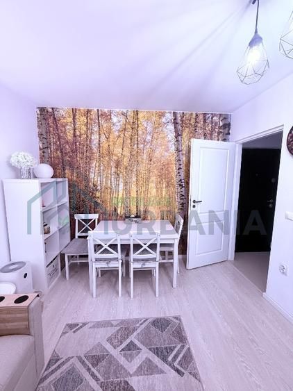 Apartament 2 camere, 51 mp, cu loc de parcare intabulat - zona Păcurari/Rediu, Iași - Poză 2