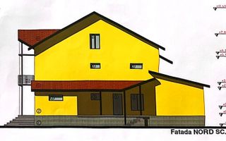 Constructie structura beton armat 810 MPC Curtea de Arges - Poză 4