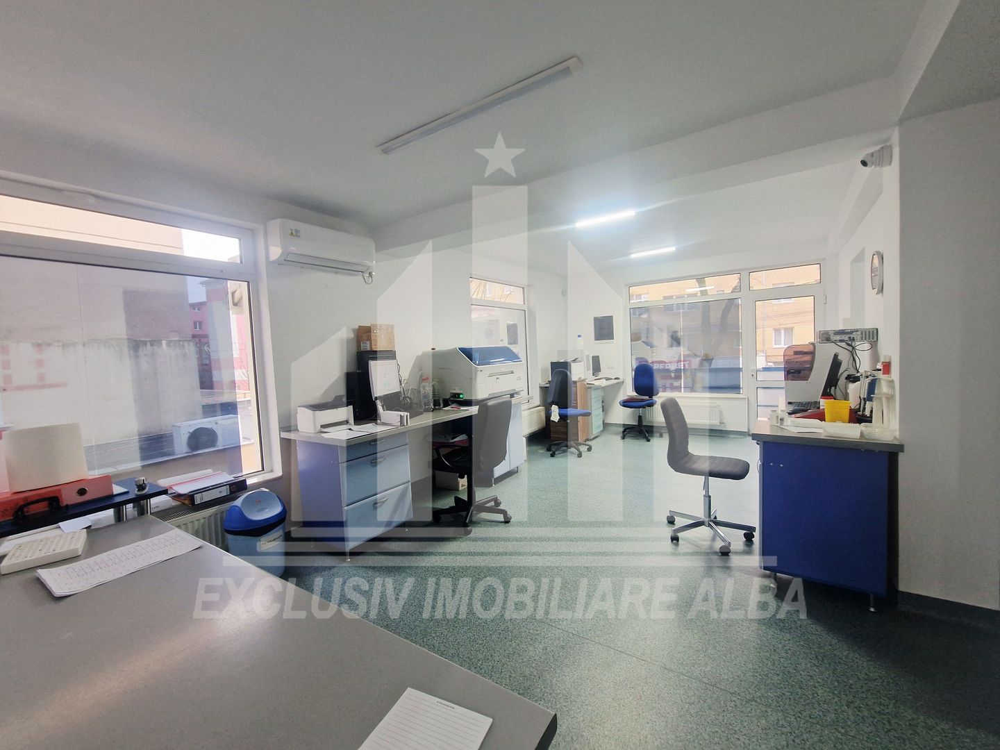 Spatiu Comercial | Laborator analize medicale | 400 mp | Cetate - Poză 6