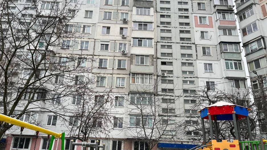 Apartament cu 3 camere, Ciocana - Poză 1