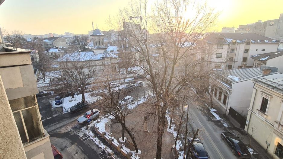 PRIMA ÎNCHIRIERE•Ultracentral•Încălzire centrală gaze - Poză 8