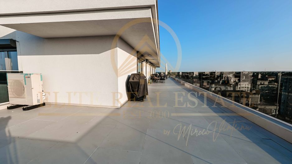 PENTHOUSE UNIC in mijlocul orasului Constanta - Poză 36
