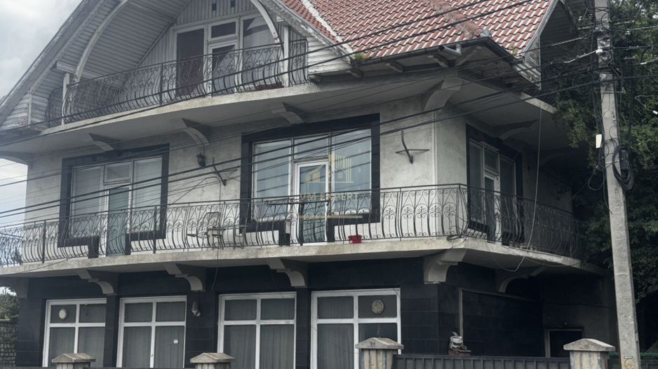 VILA - PENSIUNE CU RESTAURANT + SI TEREN 6406 MP, VALEA MARE PRAVAT, - Poză 52