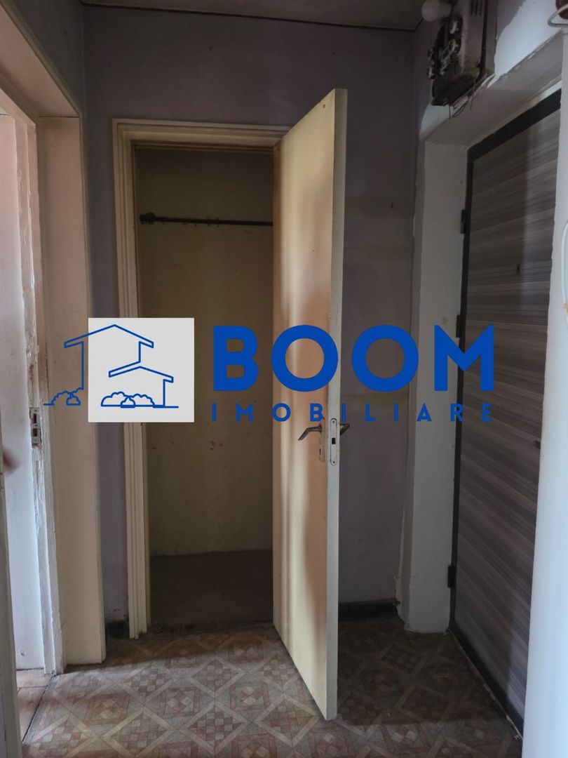Apartament 4 camere decomandat | Traian, Râmnicu Vâlcea | 70,43 mp, etaj 4 - Poză 9