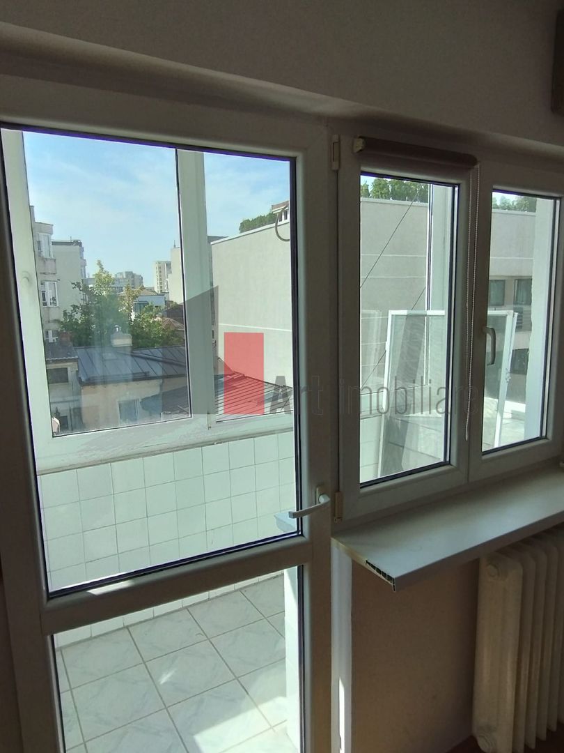 Apartamentul "NAKEN" , Dorobanti-Beller, nemobilat, locuit/birouri - Poză 7