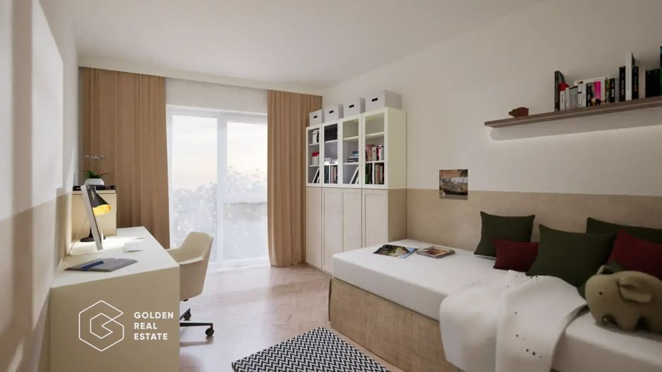 Apartament 3 camere, Bloc Nou, comision 0%, Direct de la dezvoltator - Poză 2