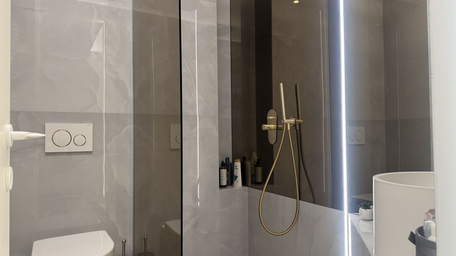 Apartament 3 camere de inchiriat parcare inclusa | Cortina North - Poză 11