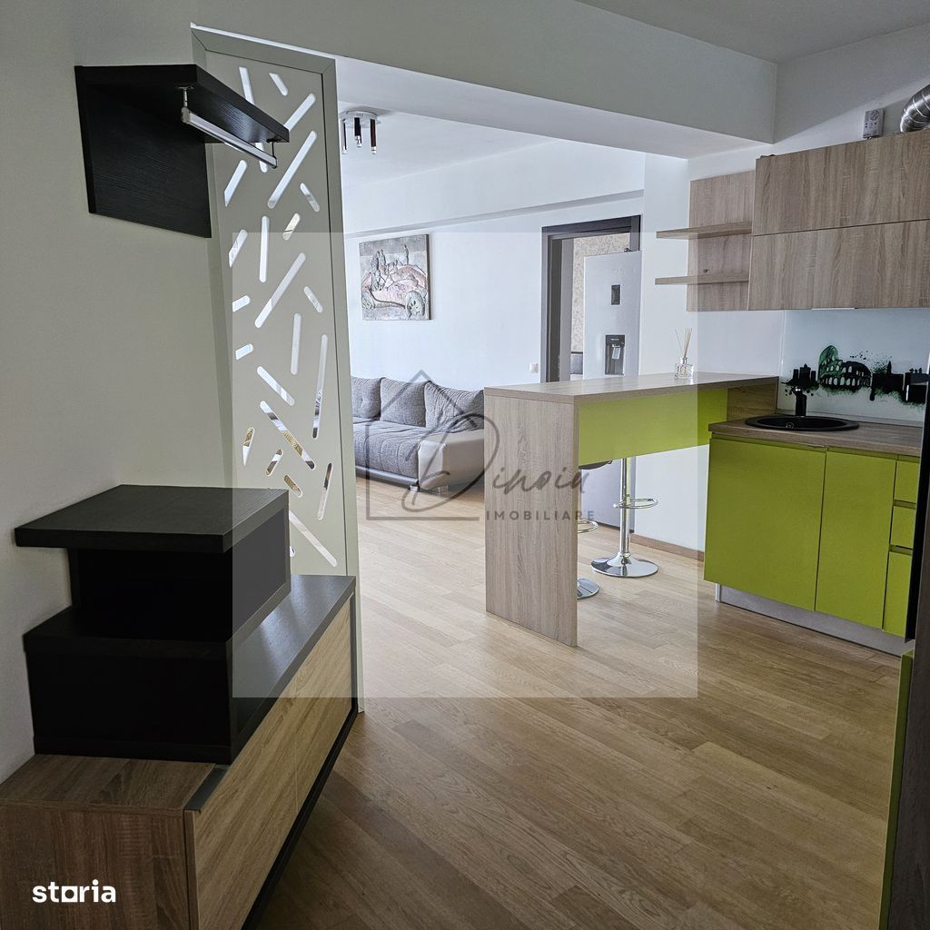 2 camere UpGround I Fabrica de Glucoza | Aviatiei Pipera I parcare - Poză 3