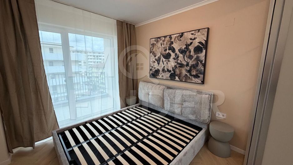 2 camere | terasa mare | etaj 5/8 |bloc nou | FARA COMISION | Floresti - Poză 11