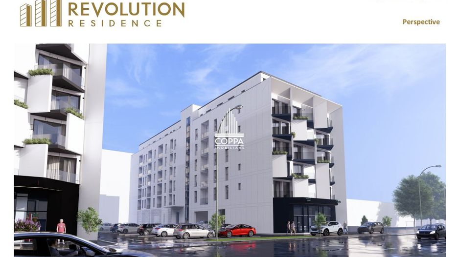 VASILE ALEXANDRI 72E - de la 1.000 € /mpc + TVA - Poză 1