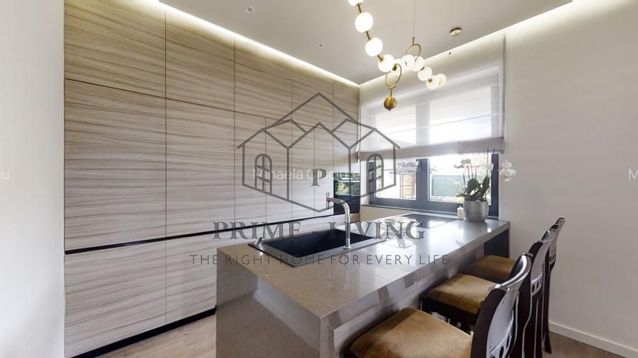 VILA INDIVIDUALA CU JACUZZI SI GRADINA SPATIOASA IN ZONA PIPERA - Poză 2