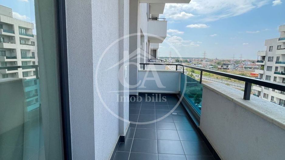 Apartament cu 3 camere de vanzare in Victoria Residence, Oradea RO E - Poză 18