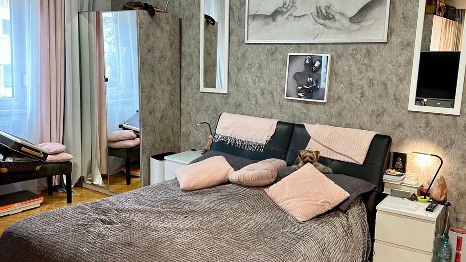 URGENT!, Dorobanti,posibilitate GARAJ,teren in proprietate, NEGOCIABIL - Poză 9