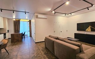 Chirie, apartament 3 camere, str. Lacului, Centru - Poză 2