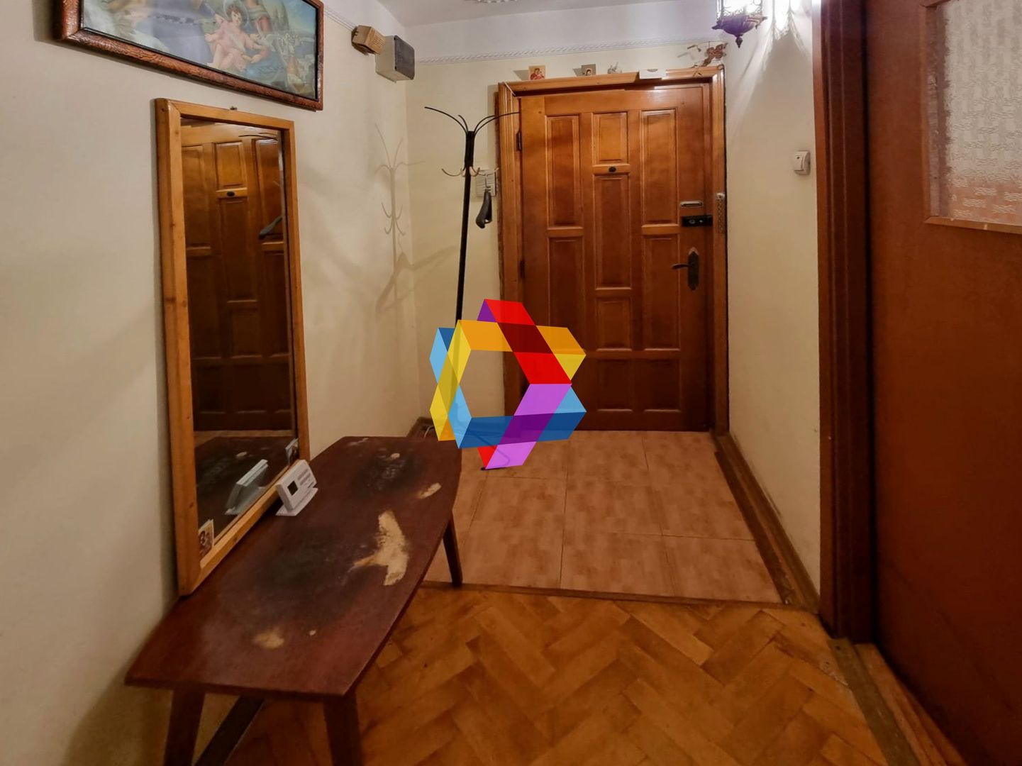 Apartament cu trei camere, zona Racadau 73 mp - Poză 2