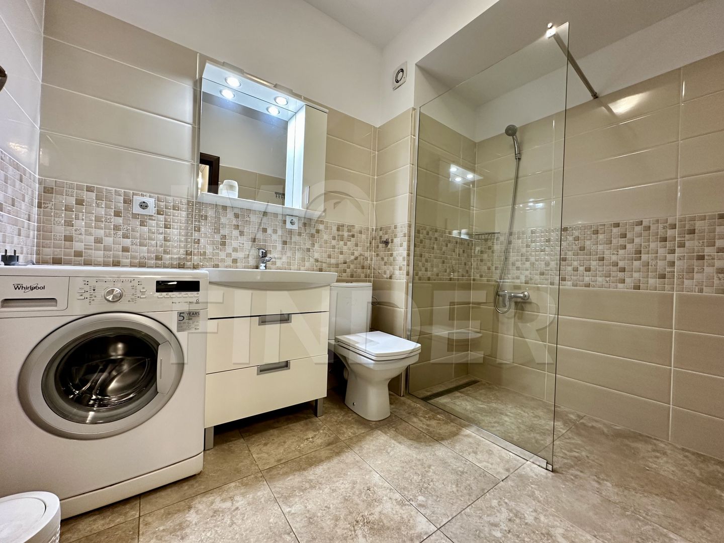 Vanzare apartament 3 camere Buna Ziua, zona Liceul Elf - Poză 6