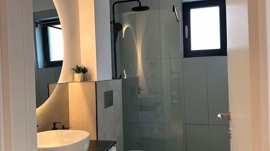 Apartament 4 Camere de vanzare Iancu Nicolae utilat mobilat NOU - Poză 10