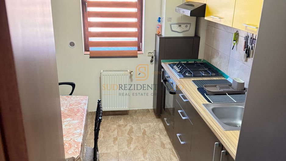 Apartament cu 2 camere, decomandat, mobilat si utilat, Sos Salaj - Poză 5