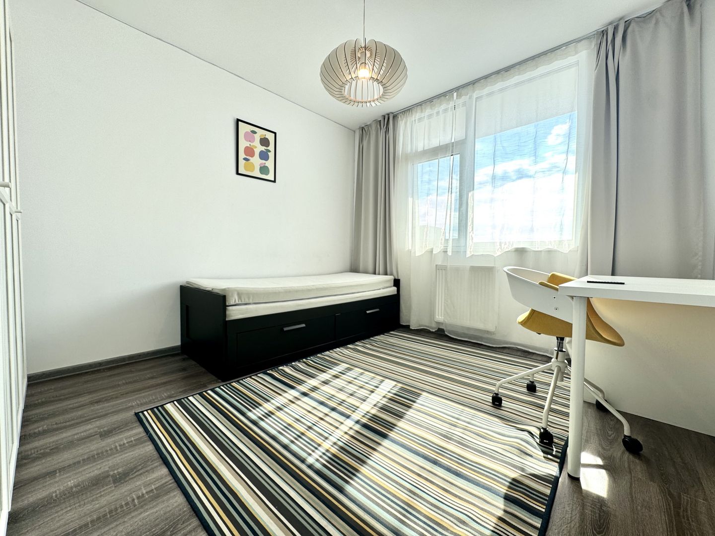 Apus, liniște și confort | Apartament 3 camere City of Mara - Poză 18
