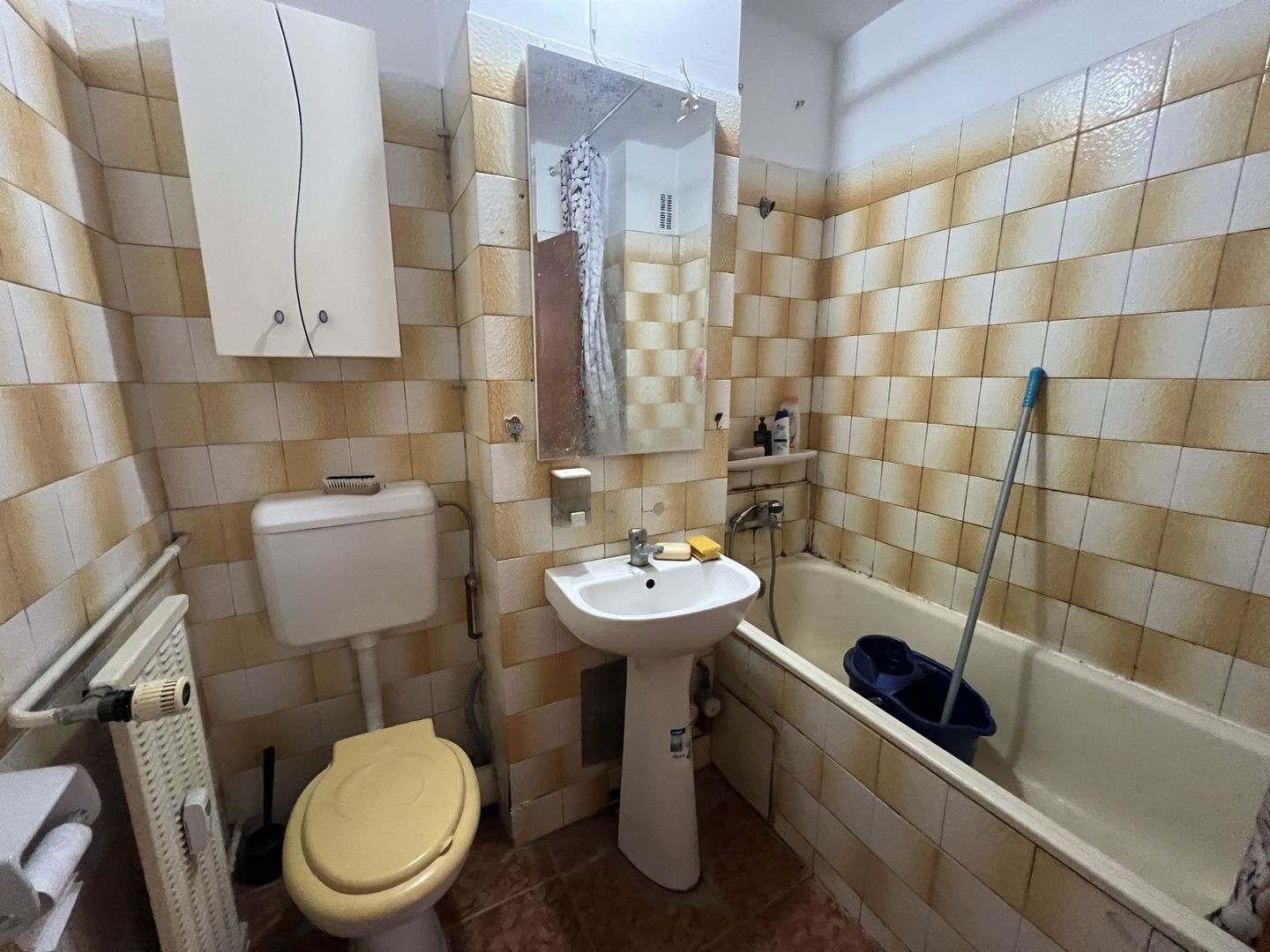 Apartament 3. camere Aviatiei - Metrou Aurel Vlaicu - Poză 15
