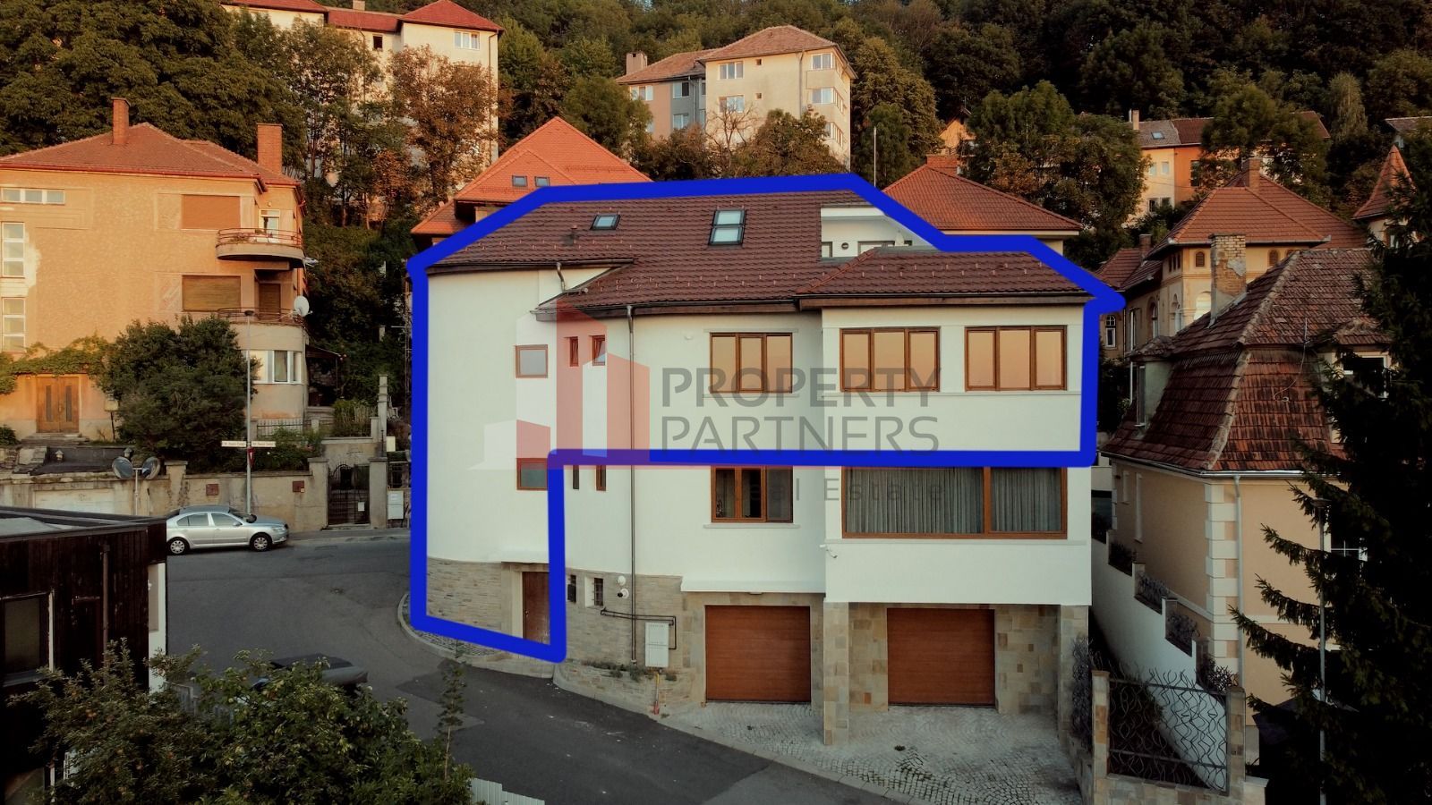 Apartament Duplex Elegant cu Terasă Panoramică – Dealul Cetății, Brașov - Poză 2