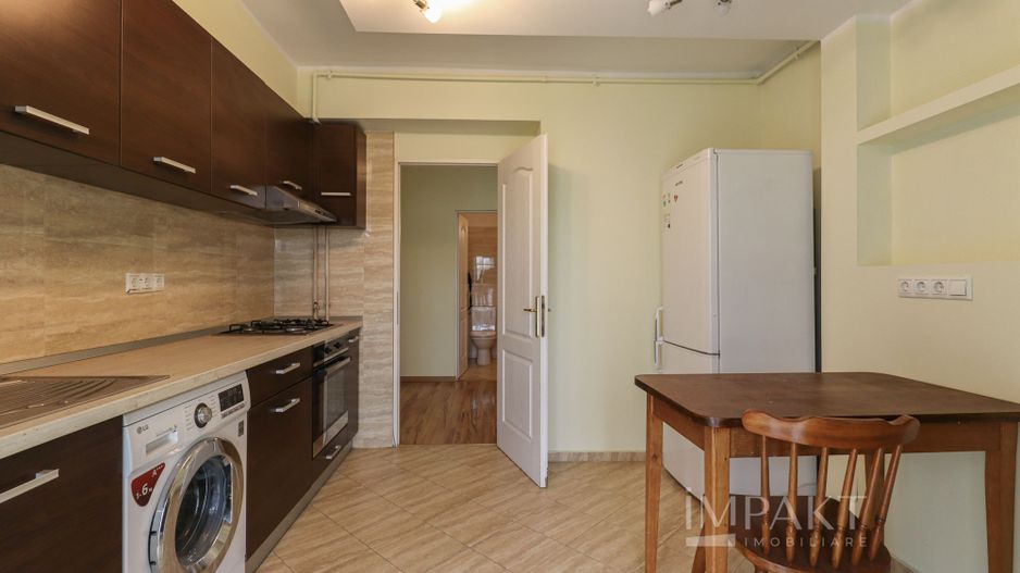 Apartament 2 camere Gheorgheni, 60 m2, str. Nicolae Titulescu - Poză 2