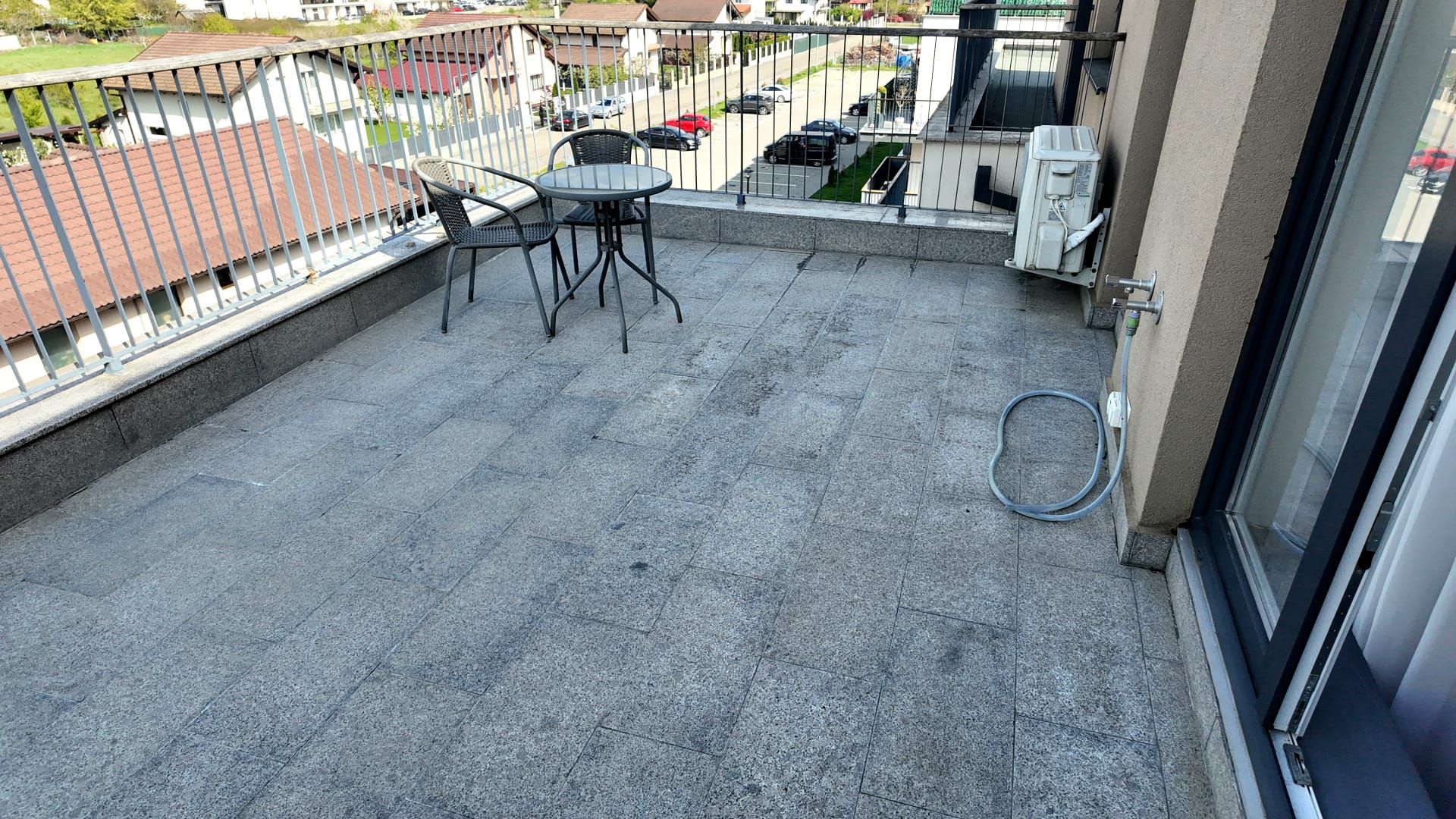 Apartament de lux pe 2 niveluri – Unirii Park Residence - Poză 9