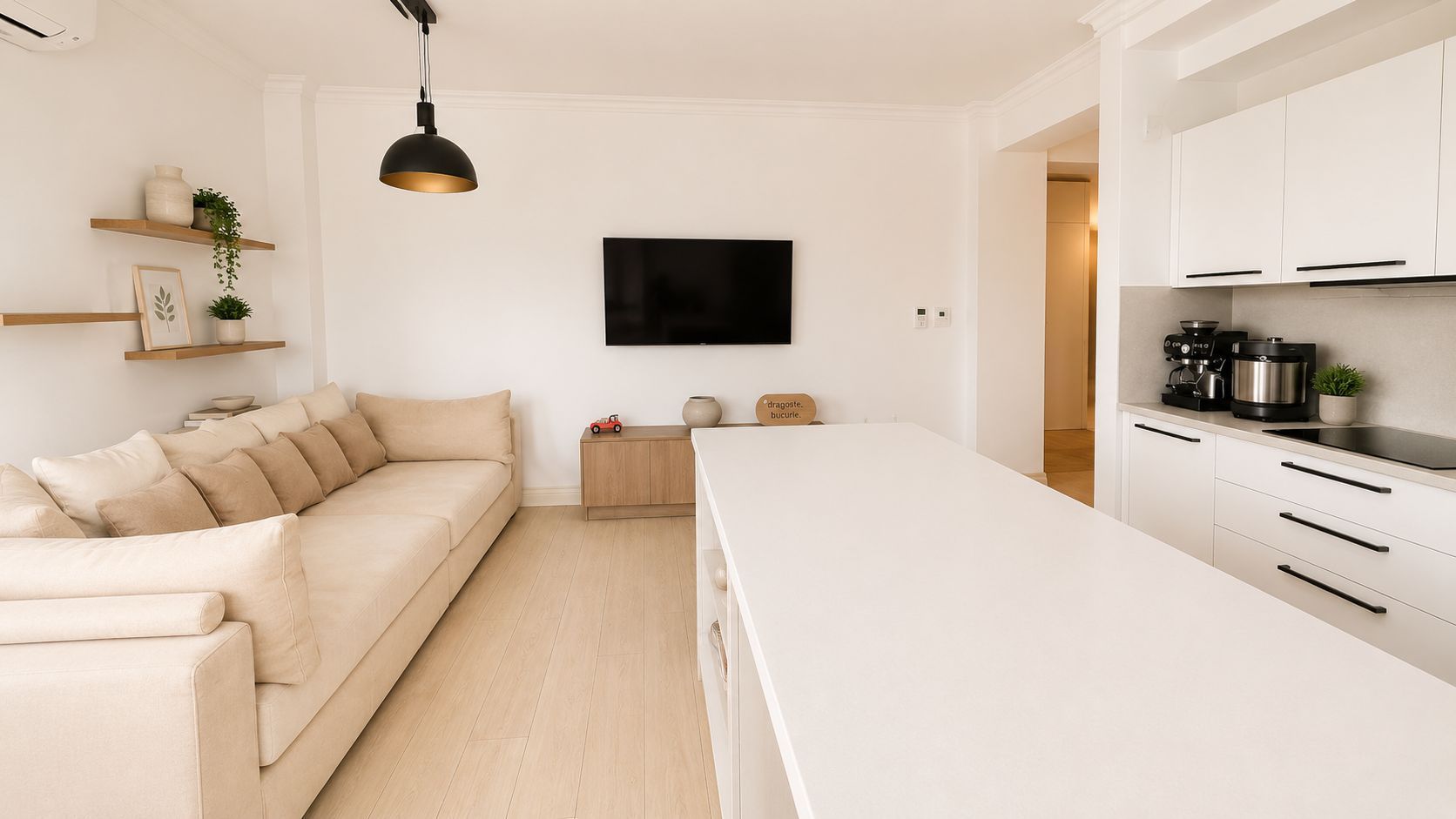 COMISION 0% | Penthouse 3 Camere | Giroc  | Parcare Subterana - Poză 3