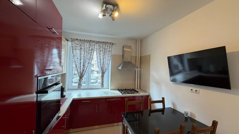AP. 3 CAMERE DRISTOR, BLOC REABILITAT, PET-FRIENDLY, METROU 2 MINUTE - Poză 1