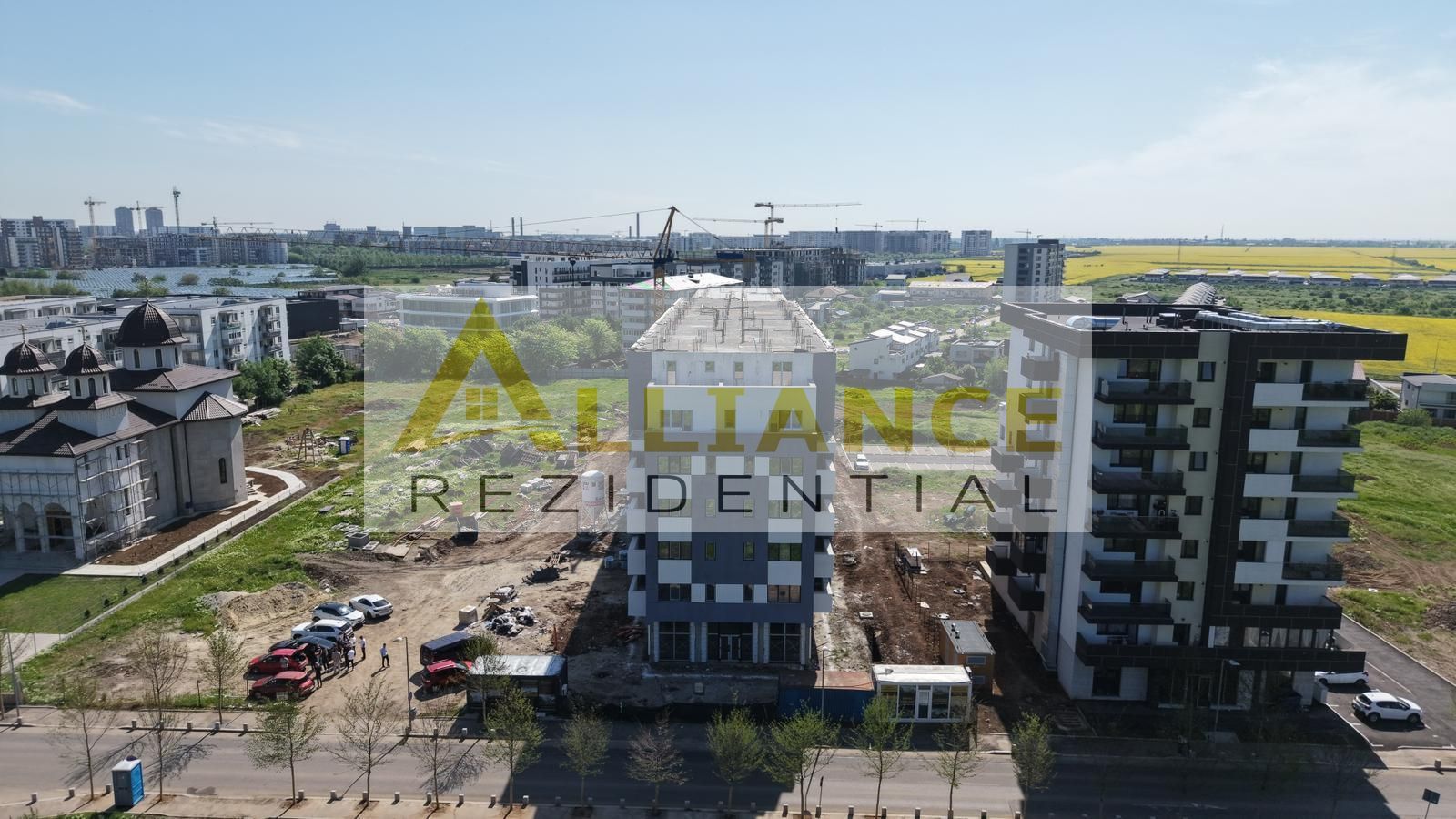 Berceni Apartamente in Rate la dezvoltator Tva 21% inclus - Poză 1