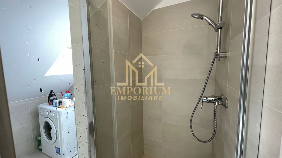 2 camere semidecomandate, Modern, Parcare, Manastur, La Terenuri - Poză 7