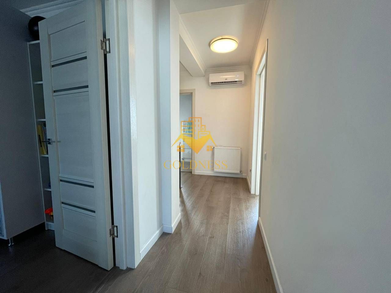 Casa individuala, 4 camere, parcare, 120mp,300mp teren,cartier Voronet - Poză 10