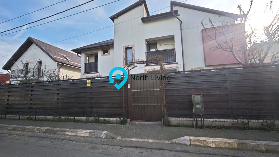 Vilă premium Buftea 5 camere | 166 mp | teren 520 m - Poză 31