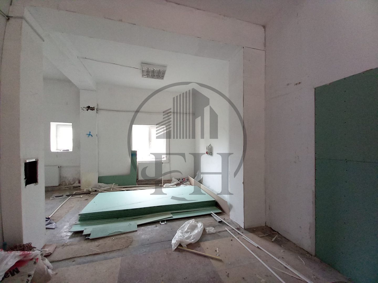 RENTED / INCHIRIAT Spațiu industrial de 100mp de închiriat - Poză 5