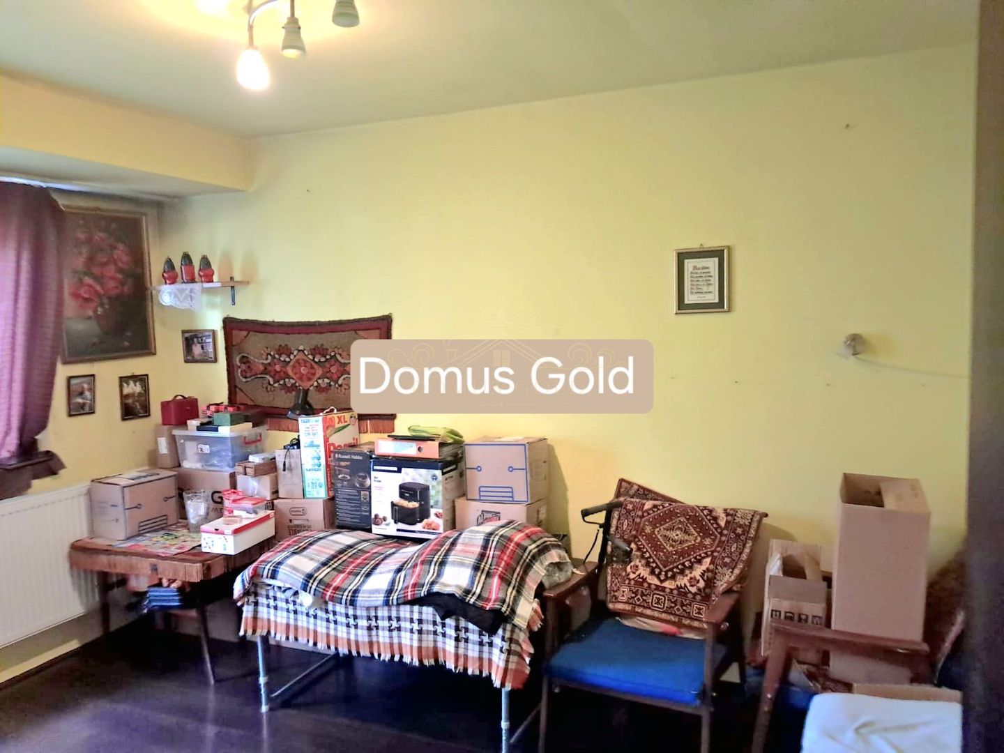 Vind apartament in Floresti str. Teilor jud.Cluj. - Poză 1