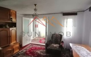 Casa rustica 3 camere, 4000 mp teren, cabana din lemn, pomi fructiferi - Poză 18
