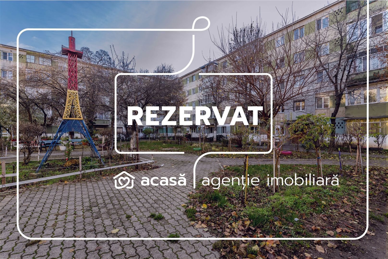 REZERVAT! Apartament 2 camere Vlaicu Fortuna, Arad, preț accesibil - Poză 1
