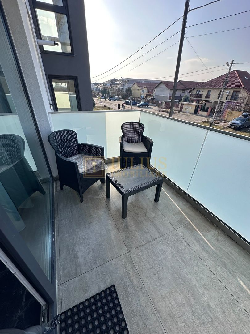 Apartament in Dumbravita - Poză 5
