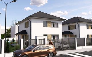 Casa 4 camere, 3 bai Sibiu Sura Mica - Poză 7