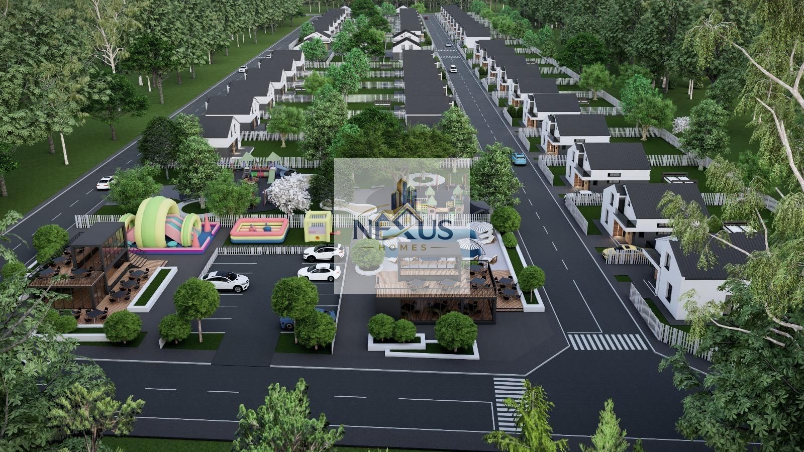 Comuna Berceni - Intravilan - 540 mp - Utilitati - Posibilitate Rate - Poză 9