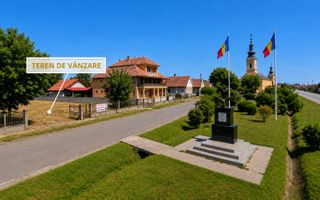 Teren intravilan de vânzare – Doba - Poză 10