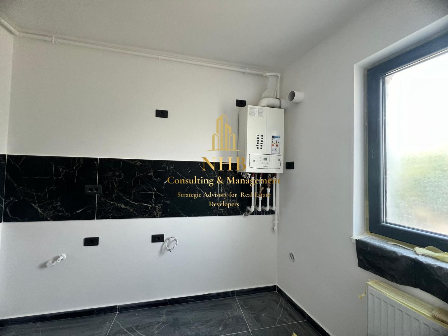Direct Dezvoltator! Apartament 2 camere, FINALIZAT! Doamna Ghica! - Poză 13
