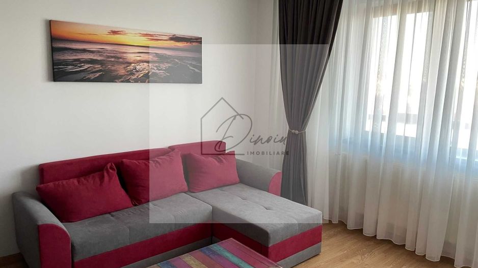 2 camere Metrou Jiului I Bloc nou I COMISION 0% I Mobilat Utilat - Poză 1