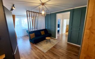 2 camere open space, Modern, Parcare, Totul Nou, Cetatii, Floresti - Poză 5