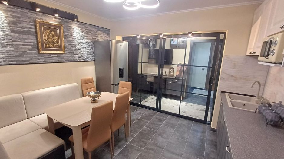 Apartament 3 camere mobilat/utilat-totul NOU! Grigore Ionescu Tei - Poză 14