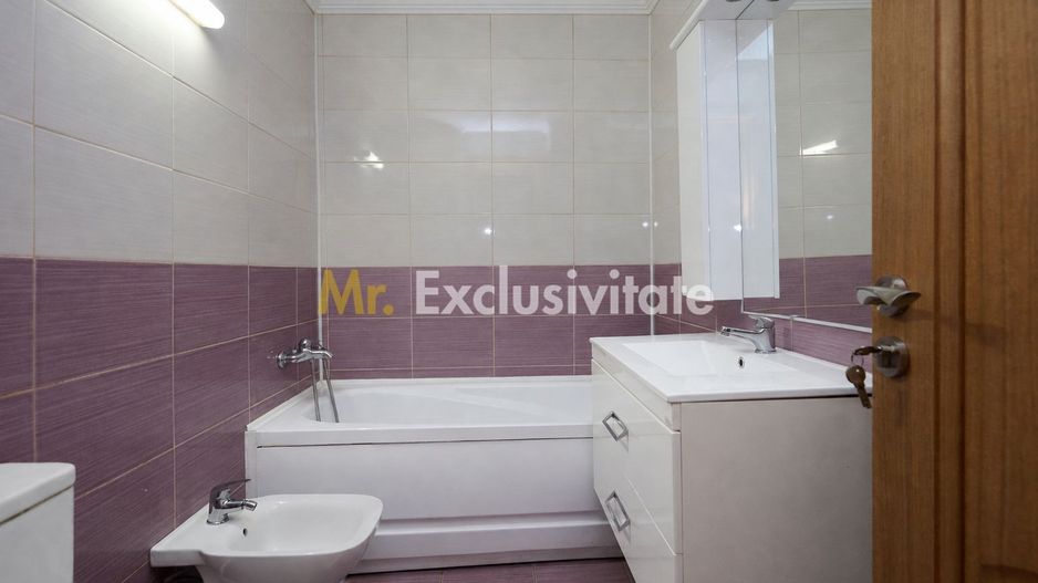 Apartament 3 Camere - Mobilat și Utilat - Parcare – Exercițiu - Poză 13