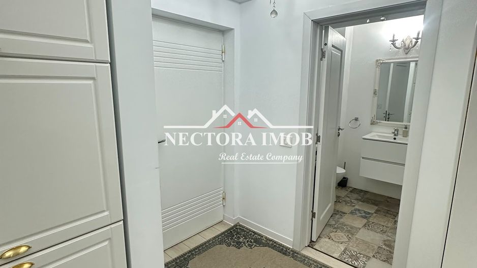 NECTORA IMOB-Apartament 2 camere, Prima Arena, Mobilat/Utilat, Modern - Poză 7