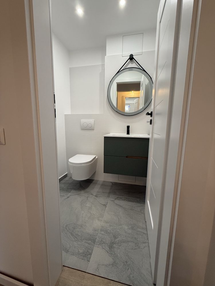Apartament elegant, complet renovat – Etaj 1 – 66,5 mp utili - Poză 3
