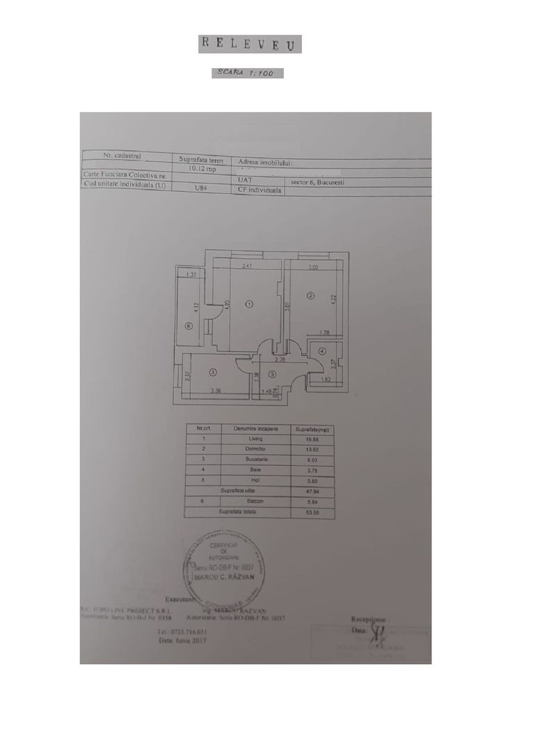 De vanzare apartament 2 camere  Lujerului - Poză 9
